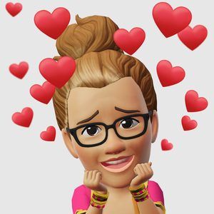 Meet your Posher, Maria